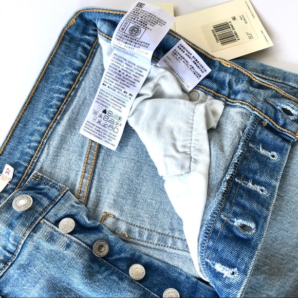 SOLD-Levi’s Ribcage Straight Ankle- NEW WITH TAGS - Picture 7 of 10